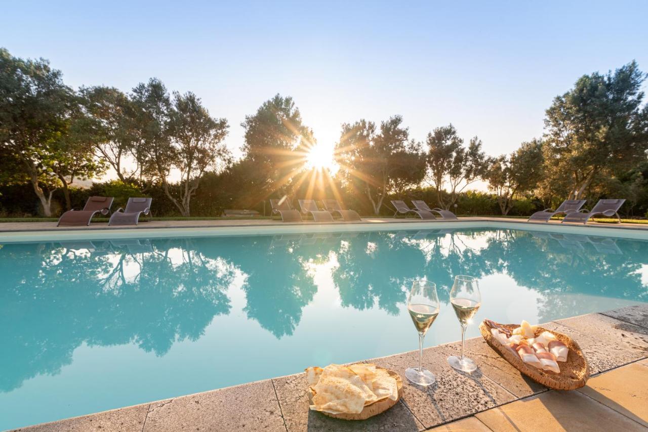 Agriturismo Casa Marmida Pardu Atzei Exteriér fotografie