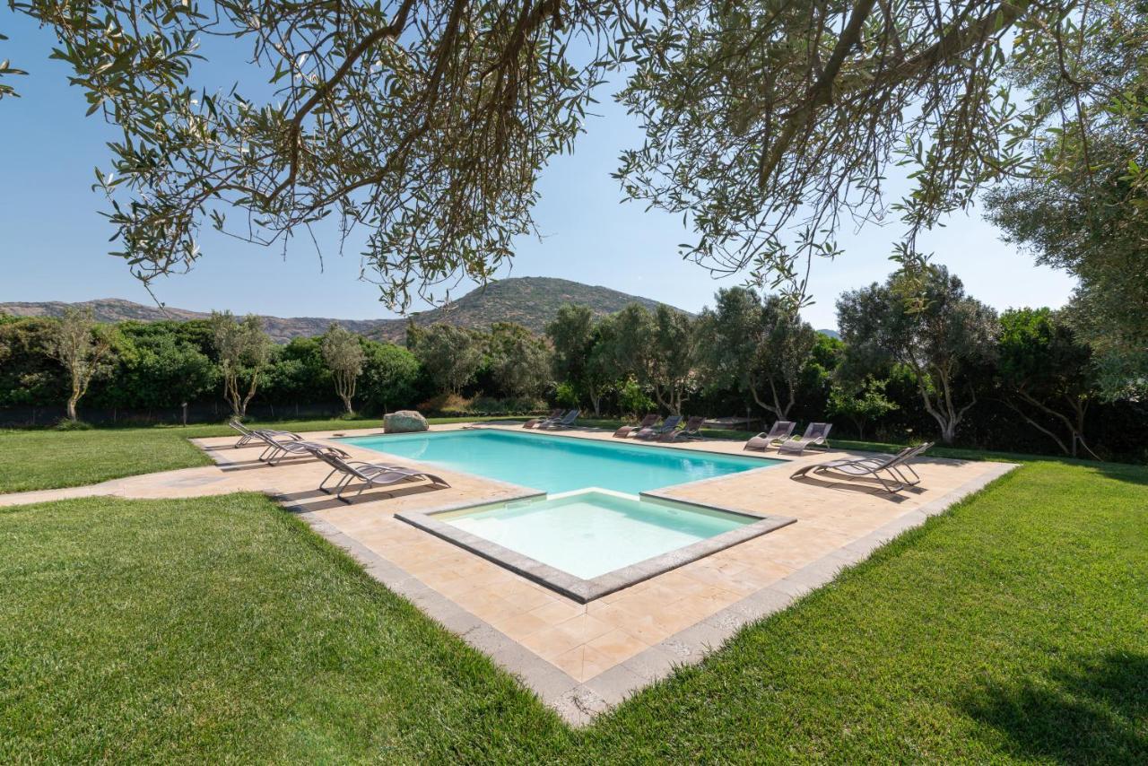 Agriturismo Casa Marmida Pardu Atzei Exteriér fotografie