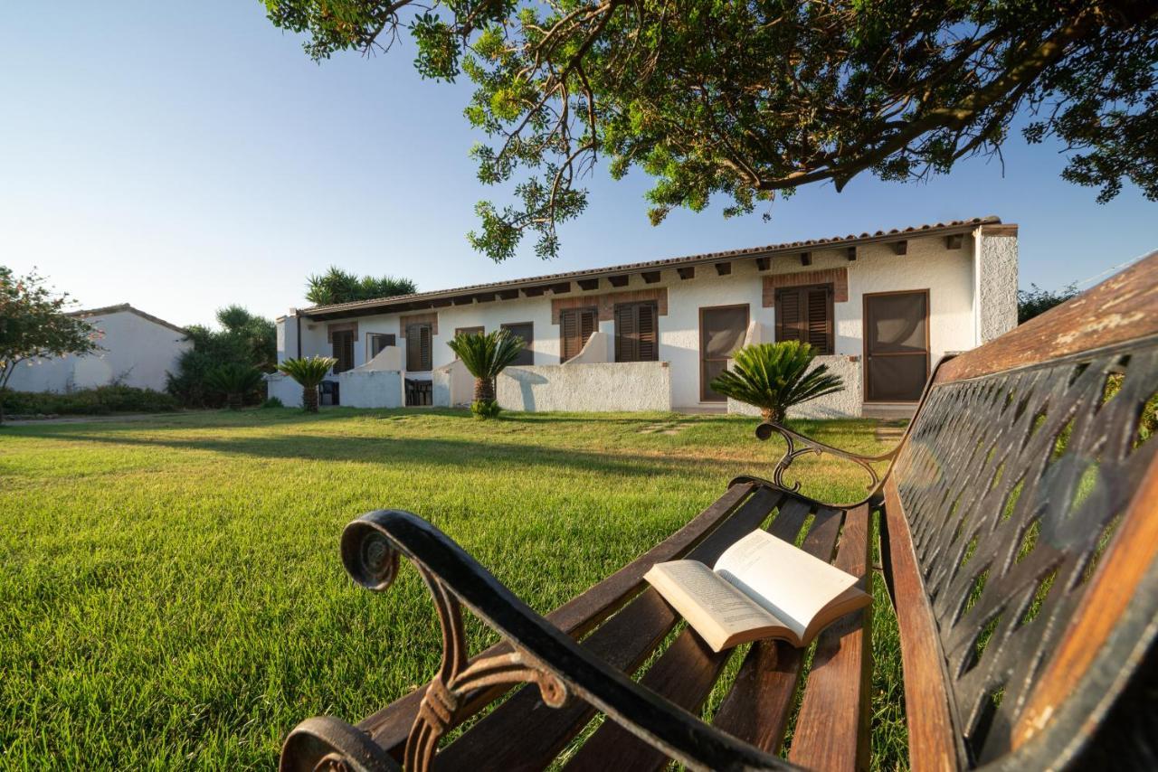 Agriturismo Casa Marmida Pardu Atzei Exteriér fotografie