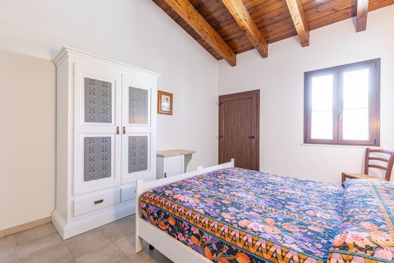 Agriturismo Casa Marmida Pardu Atzei Exteriér fotografie