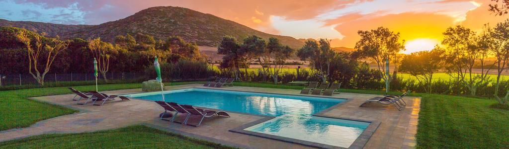Agriturismo Casa Marmida Pardu Atzei Exteriér fotografie